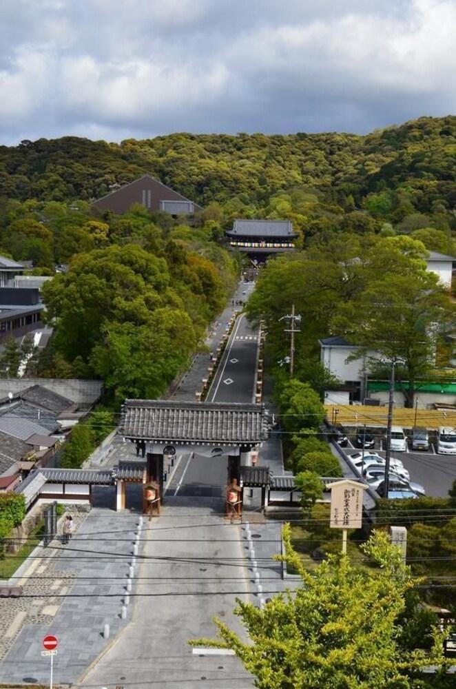 Hotel Gion Fukuzumi Kyōto Exterior foto