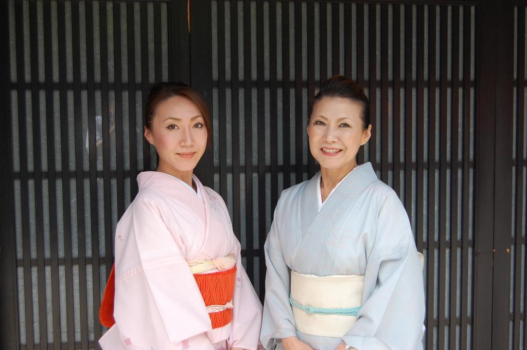 Hotel Gion Fukuzumi Kyōto Exterior foto
