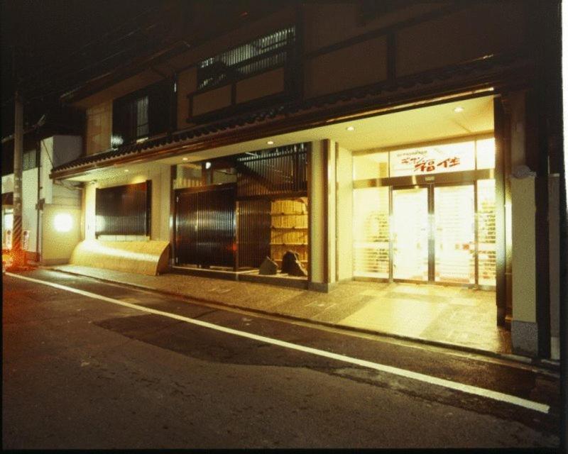 Hotel Gion Fukuzumi Kyōto Exterior foto
