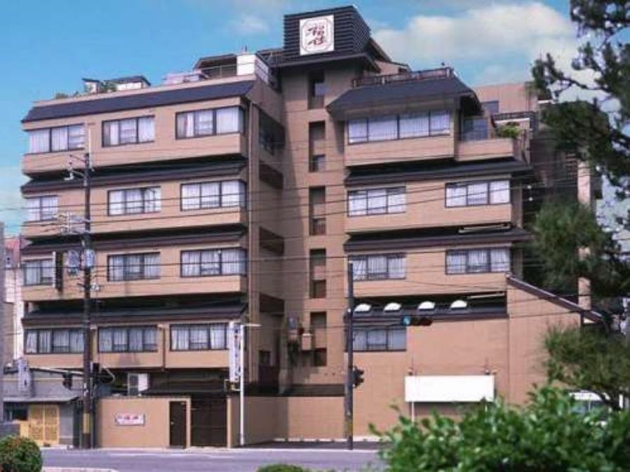 Hotel Gion Fukuzumi Kyōto Exterior foto